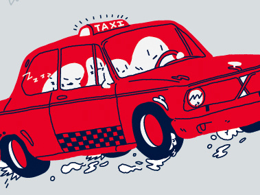 last taxi outta hell death greatness joshness threadless