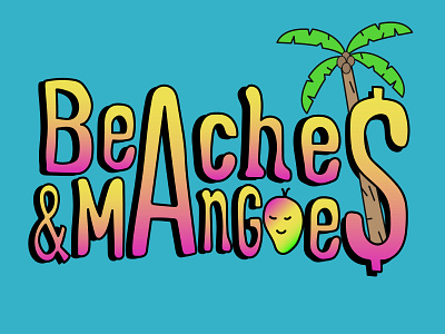 beaches and mangoes