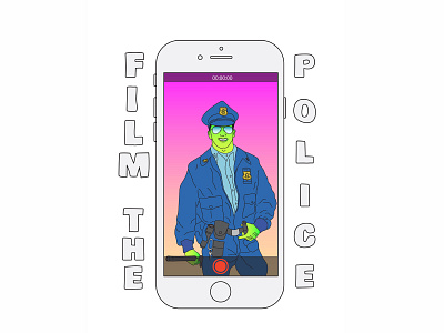 FILM THE POLICE