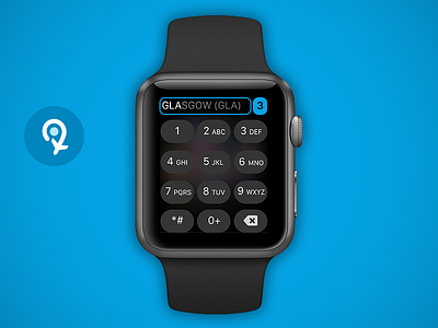 keyboard on apple watch series 4
