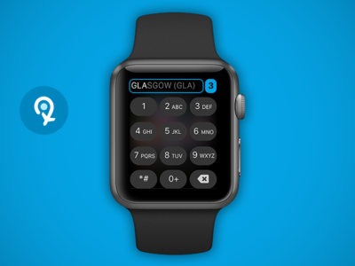 keyboard on apple watch series 3