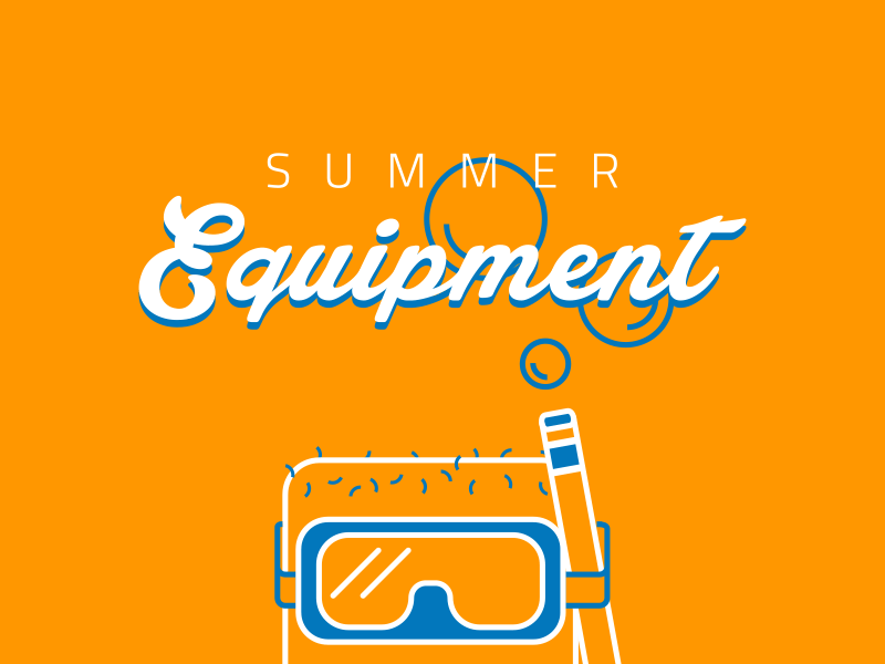 Summer Equipment