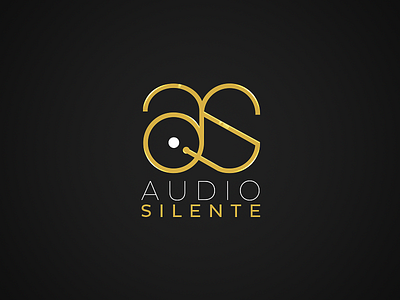 Audio Silente logo | Enhanced version