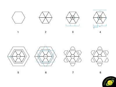 Eclectic Logic Logo construction