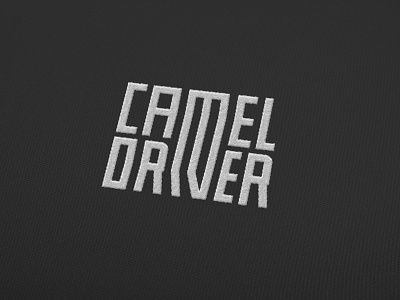 Camel Driver Logotype