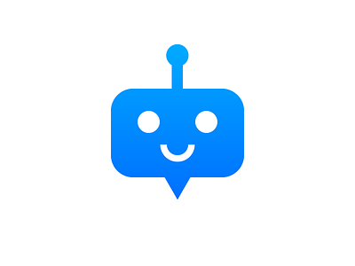 ChatBot Logo Concept