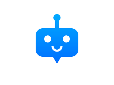 ChatBot Logo Concept