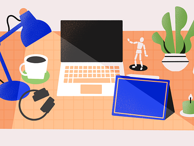 Workspace Style Frame