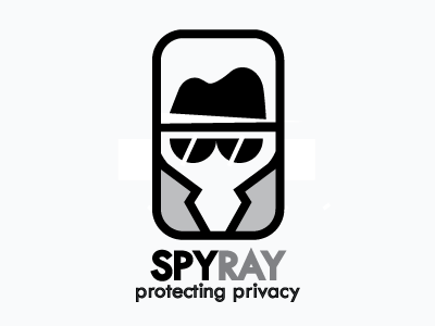 Spyray logo