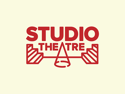 Studio Theatre icon logo