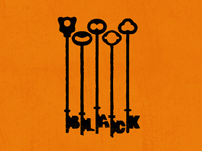 Black Keys blackkeys gigposter poster