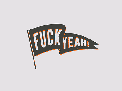 Fuck Yeah! fun fyeah logo