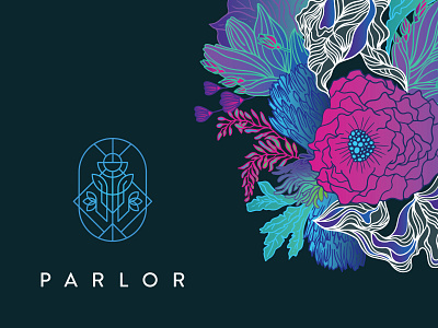 Brand Identity Design for Parlor