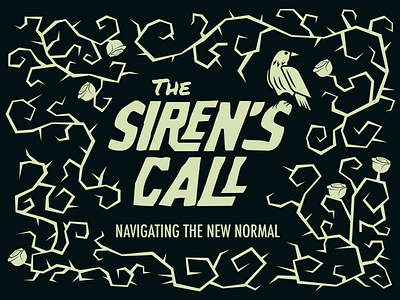 Siren's Call Sermon Graphic