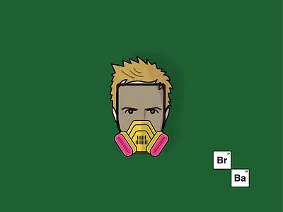 Breaking Bad - Jesse Pinkman breaking bad character characterdesign heisenberg illustration illustrator jesse jesse pinkman pinkman science tv show vector