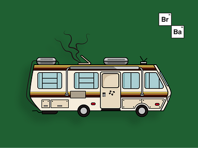 Breaking Bad - RV