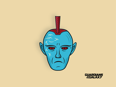 Guardians Of The Galaxy - Yondu