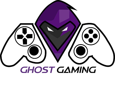 Ghost Gaming logo