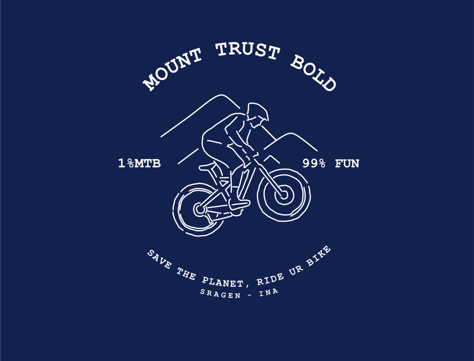 MTB LOGO by Rawdesign on Dribbble