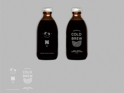 Design Cold Brew 250 ml Asmarasa Coffee