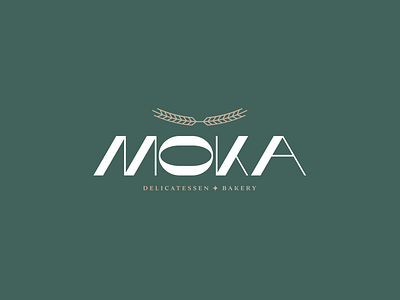 Moka Delicatessen & Bakery Logo