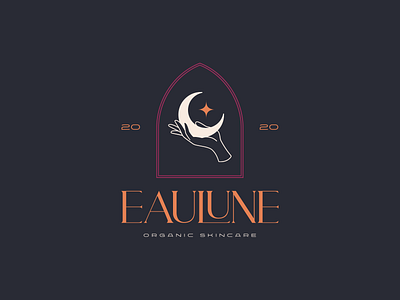 Eaulune Logo