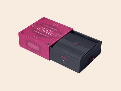 Eaulune Packaging