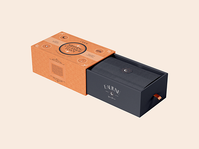 Eaulune Packaging