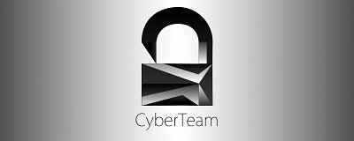 Cyberteampadlock logo