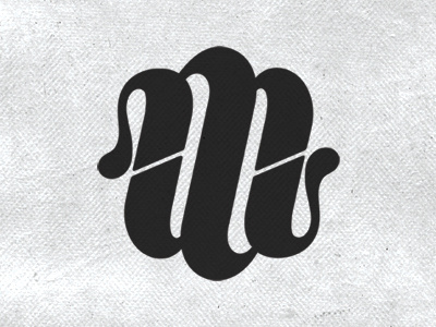 self branding logo by Michael Williams on Dribbble
