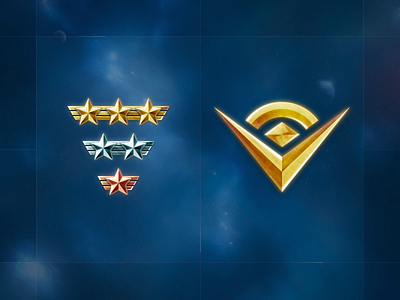 N.O.V.A. Legacy icons