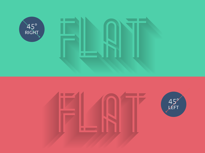 Long Shadow Generator long shadow psd free resource flat longshadows freebie download photoshop