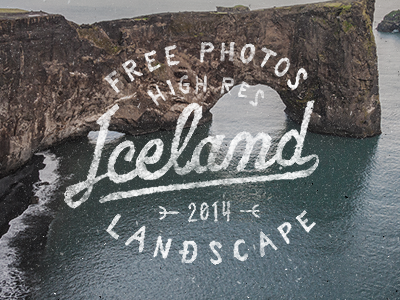 Icelandic Landscapes(free photos)