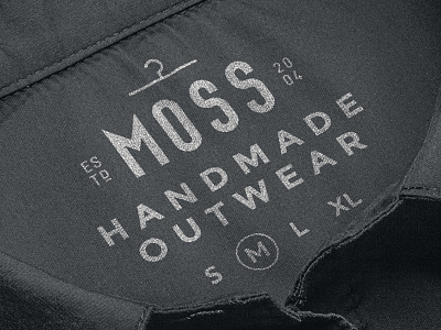 Label Mock Closeup branding clothing dark label mock up mockup outwear photoshop psd