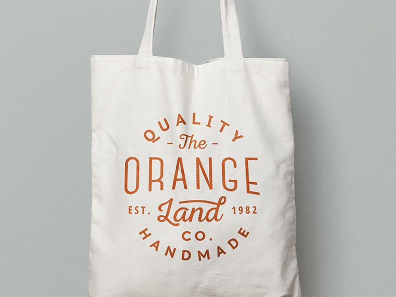 Download Canvs Tote Bag Mock-up by Raul Taciu on Dribbble