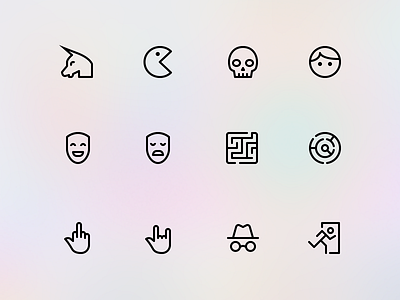 Simple Line Icons Pro - Misc