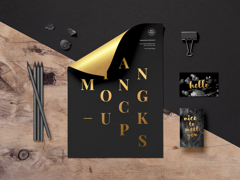 Brandminute Scene_01 by Raul Taciu on Dribbble