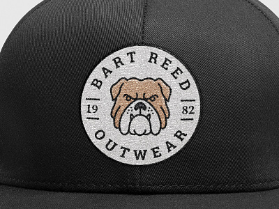 Snapback Cap Mockup