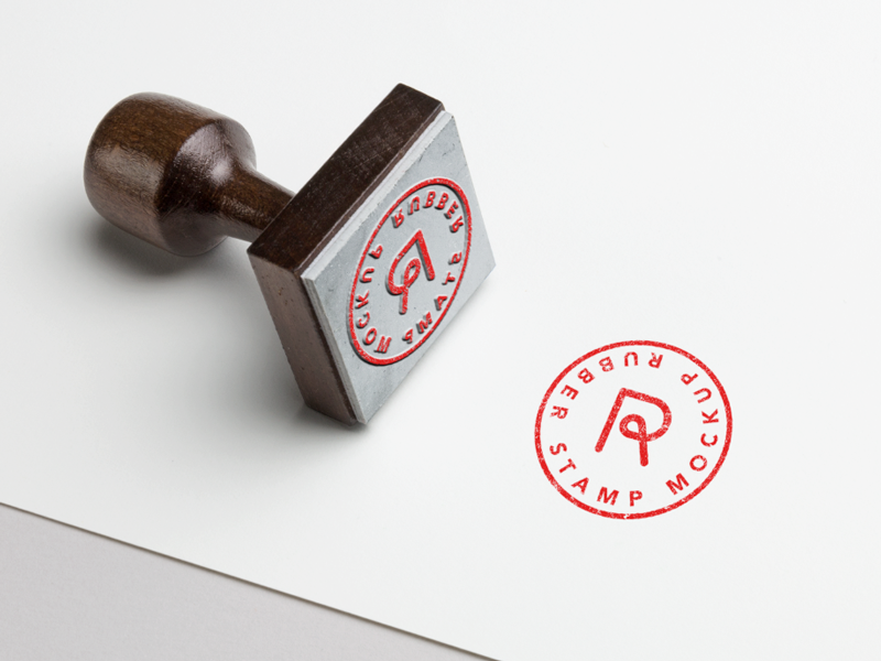 Download Rubber Stamp Mockup by Raul Taciu on Dribbble