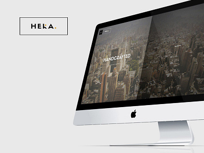 Hera - Responsive HTML5 Template css3 html5 live parallax portfolio responsive design