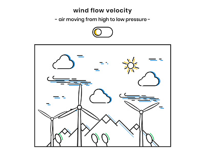 Windy Day air animation codepen creative css design html transition wind