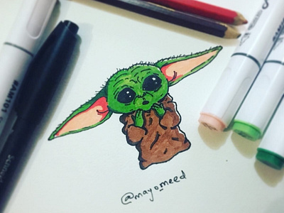 Baby Yoda