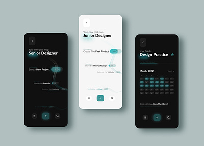 Are you a Senior or Junior Designer? concept design junior mobile product design senior