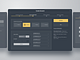 Onboarding Web App by Shpetim Ujkani on Dribbble