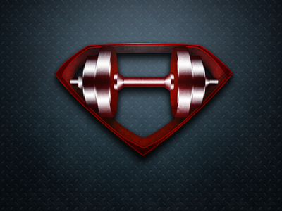 Man of Steel Workout android exercise icon man of steel superman wlebovics workout