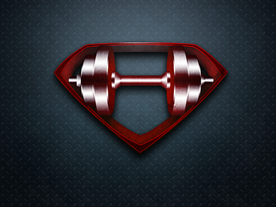 Man of Steel Workout android exercise icon man of steel superman wlebovics workout