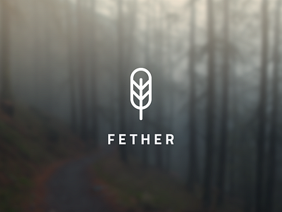 Fether Logo - Simple