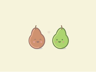 Pair of Pears