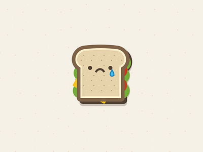 Sad Sandwich