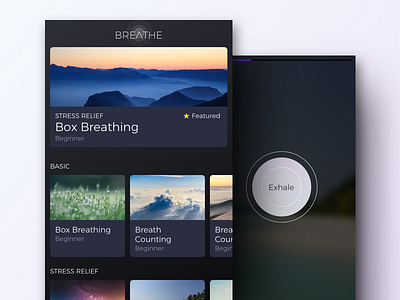 Breathe App